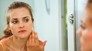 changes in skin because of kidney disease