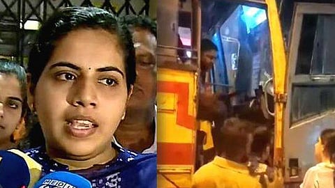 പ്രതിപ്പട്ടികയിലുള്ളത് മേയറുടെ സഹോദരൻ അരവിന്ദ് മാത്രം