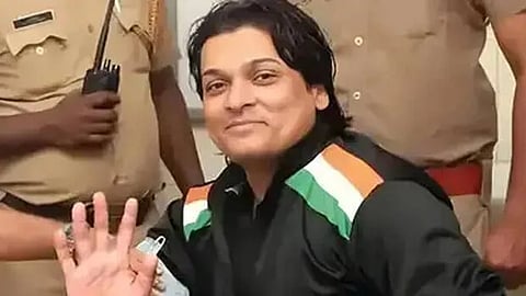 rahul easwar transfered to trivandrum central jail