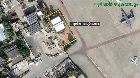 ഇന്ത്യ തകർത്ത ഭീകര കേന്ദ്രങ്ങൾ പാക്കിസ്ഥാൻ പുനർനിർമിച്ചു | Pakistan rebuilds terror camps destroyed by India