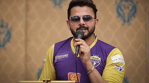 sreesanth says not to hold back virat kohli and rohit sharma from team