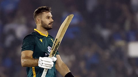 ഇന്ത്യ- ദക്ഷിണാഫ്രിക്ക രണ്ടാം ഏകദിനം