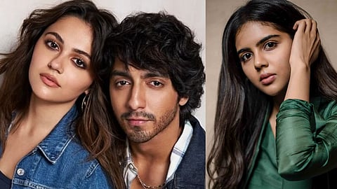 kalyani priyadarshan in popular indian star list