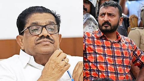 v.m. sudheeran against rahul mamkootathil