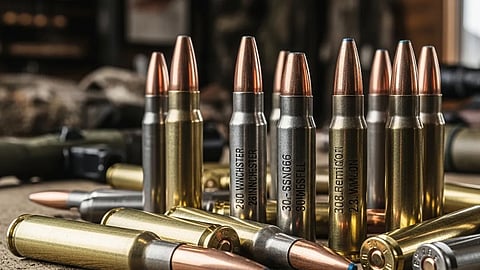 വെടിയുണ്ടകള് കിട്ടിയത് പറമ്പിൽ നിന്നാണെന്ന് വിദ്യാർഥികൾ