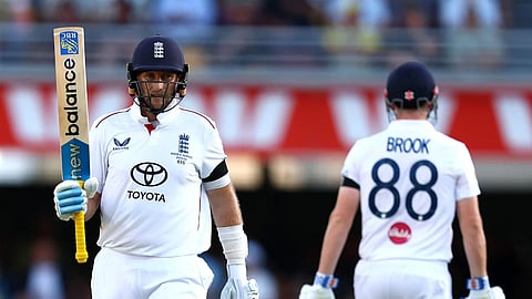 england vs australia 2nd ashes test match updates