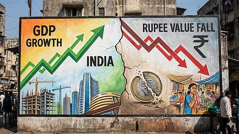 ഇടിയുന്ന രൂപ, മുങ്ങുന്ന രാജ്യം | Sinking rupee, shaking nation