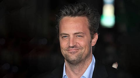 Doctor who sold ketamine to 'Friends' star Matthew Perry gets 2.5 years in prison
