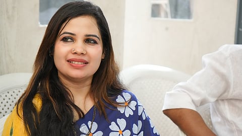 ma shahanas out from kpcc samskaraika sahithy whatsapp group