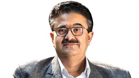 prasar bharati chairman navneet sehgal resigns