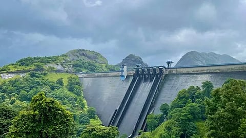 repairs at idukki hydropower plant