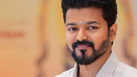 tvk leader vijay meet congress leader praveen charavarthy