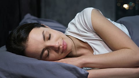 poor sleep gives us many diseases