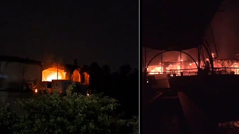 goa nightclub tragedy gas cylinder explosion killed many