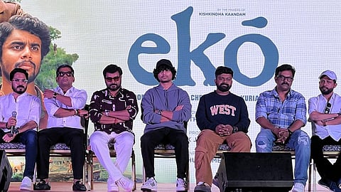 Audience word-of-mouth publicity behind 'Echo''s success: Dinjit Ayyatal