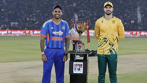 india vs south africa 1st t20 match updates