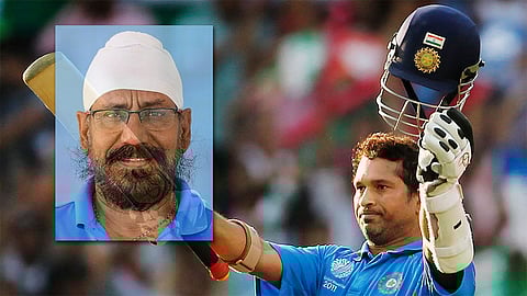 സച്ചിനു സെഞ്ചുറിയടിക്കാൻ, ഒടിഞ്ഞ കൈയുമായി ബാറ്റ് ചെയ്യാനിറങ്ങിയ സഹതാരം | Batter who helped Sachin with a broken hand