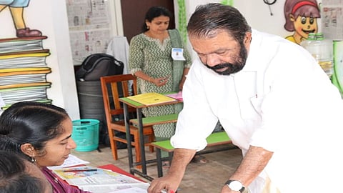 v.sivankutty against r.sreelekha
