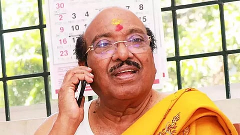 vellappally nadesan responded in actress assault case