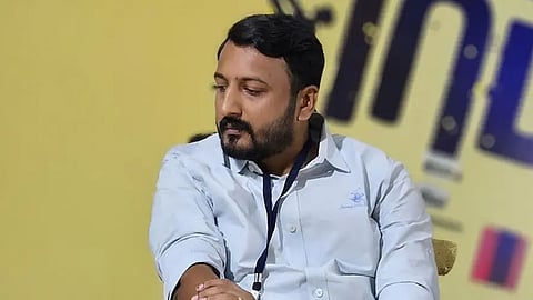 Rahul mamkootathil may come to Palakkad to vote