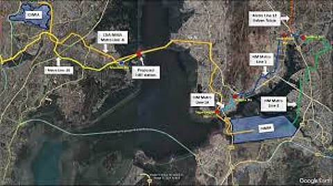 Metro project connecting airports to be expedited