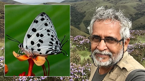 Sahyadri spotted Royal, Suresh Elamon