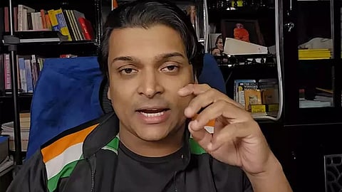 Rahul Easwar remanded again in cyber abuse case