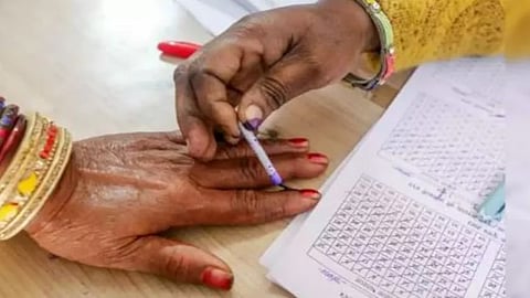 Mumbai Corporation elections on January 15