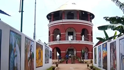 poojapura jailer comitted suicide