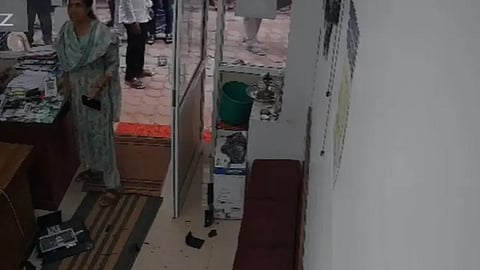 cpm attack udf candidate and booth agent