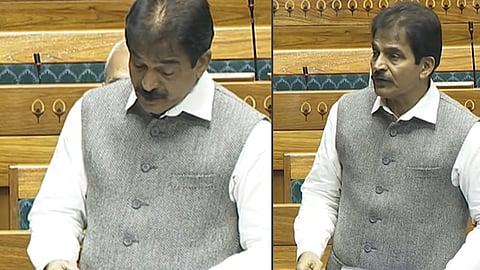 100th anniversary of Gandhiji-Guru meeting; K.C. Venugopal wants to release a stamp and coin