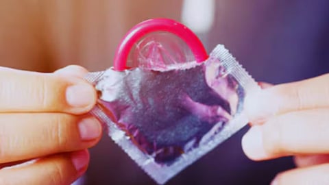 China's new 'condom tax