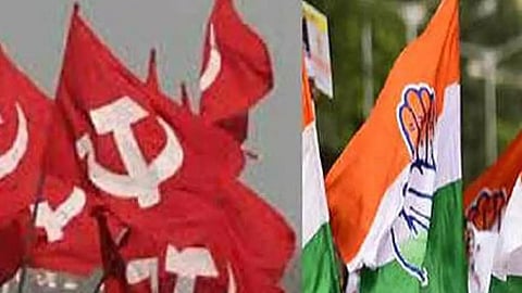 ldf win on pandaalam municipality