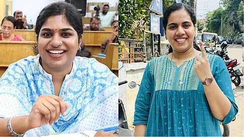 criticism against arya rajendran after ldf defeat in thiruvananthapuram corporation election