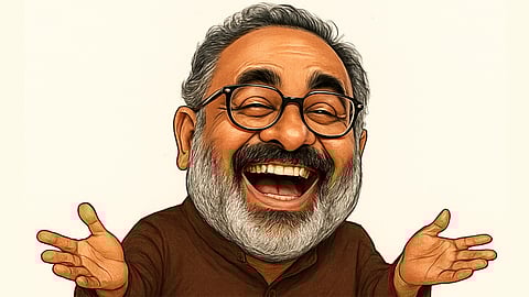 thiruvananthapuram corporation bjp won