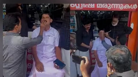 Man who bet with his friends that LDF would win local elections faces setback