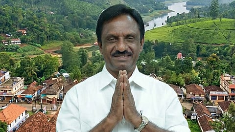 Congress leader EM Augusthy retires from politics