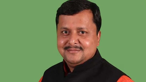 Nitin Nabeen Sinha National Working President of BJP