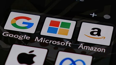 Global giants join hands to become tech hub