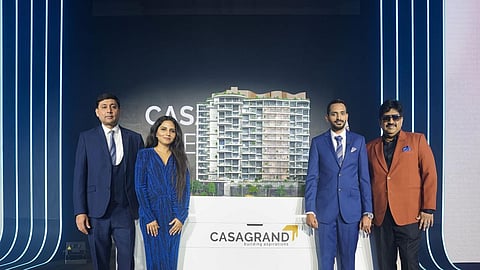 casagrand new international project