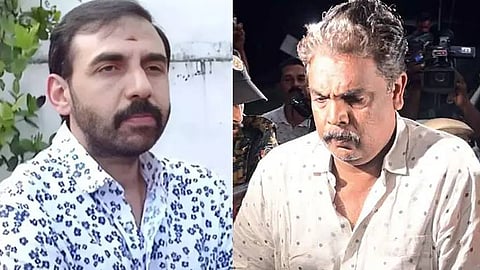 unnikrishnan potty and murari babu in sit custody in sabarimala gold theft case