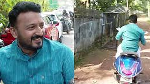 rahul mamkootathil temple visit