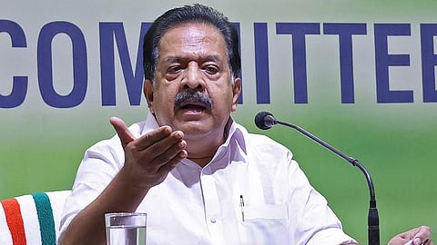 ramesh chennithala about sabarimala issue