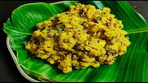 how to cook thiruvathira puzhukke