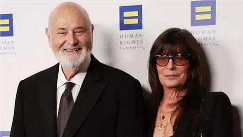 holywood director rob reiner and his wife found dead at home