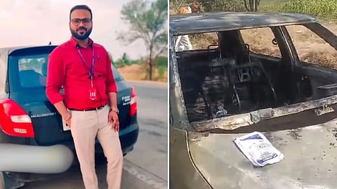 man faked his death to claim insurance money in maharashtra