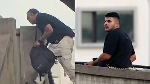 Sydni firing, one shooter from hyderabad