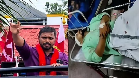 case filed against bjp- rss workers for murder attempt in alappuzha