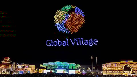Dubai Global Village celebrates New Year's Eve with a week-long celebration