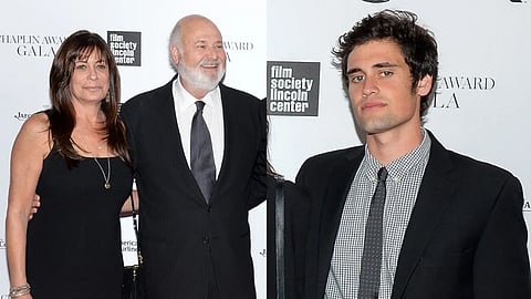 holywood director rob reiner and his wife death case; nick reiner arrested